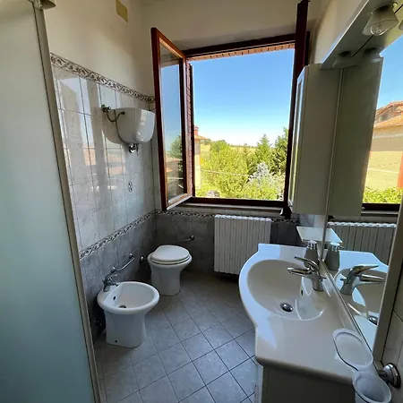 Lantgård Cetine Vecchie Torrita di Siena