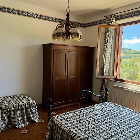 Lantgård Cetine Vecchie Torrita di Siena