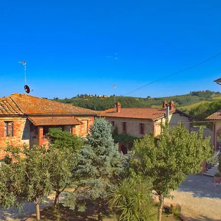 Agroturismo Cetine Vecchie