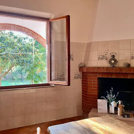 Lantgård Cetine Vecchie Torrita di Siena