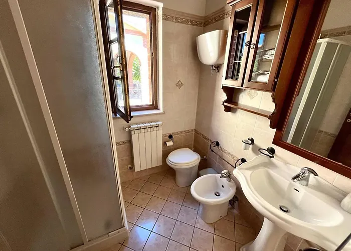 Agroturismo Cetine Vecchie