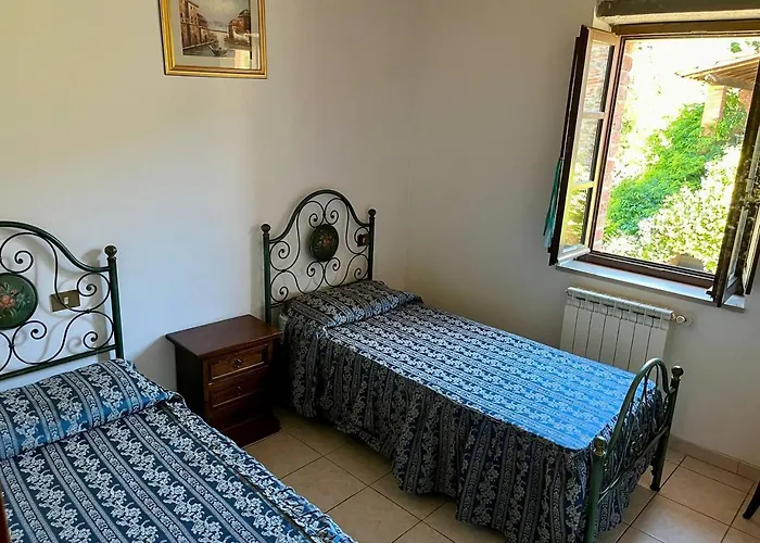 Cetine Vecchie Agroturismo Torrita di Siena