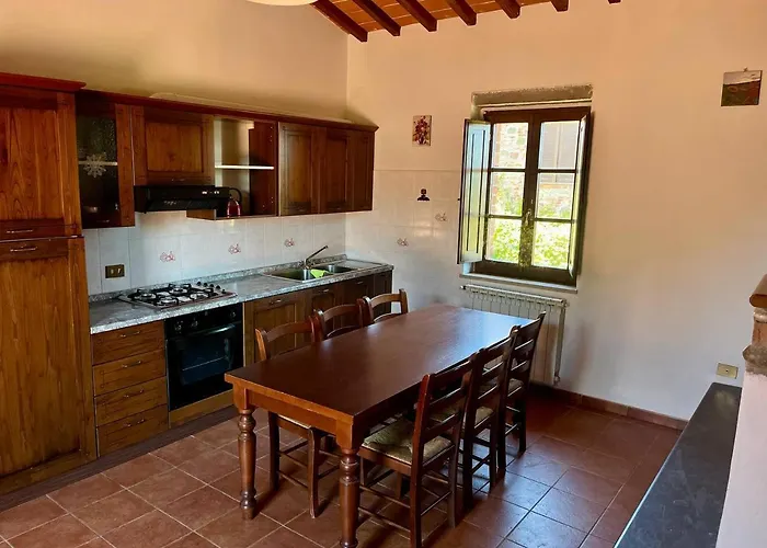 Agroturismo Cetine Vecchie Torrita di Siena