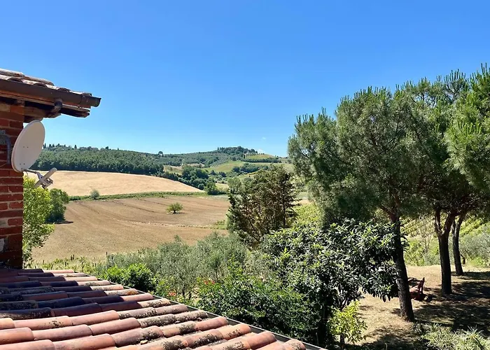 Cetine Vecchie Agroturismo *