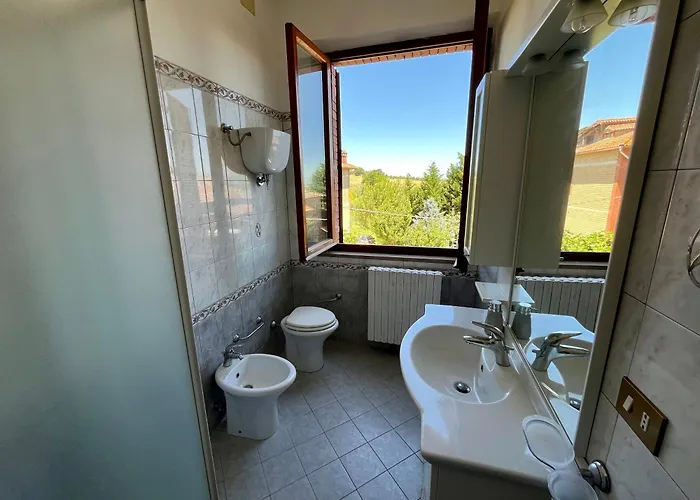 Agroturismo Cetine Vecchie Torrita di Siena