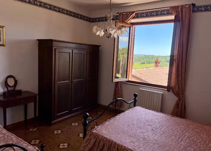 Agroturismo Cetine Vecchie Torrita di Siena