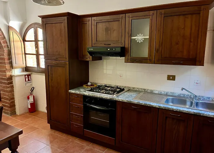 Agroturismo Cetine Vecchie