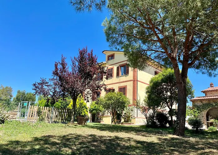 Agroturismo Cetine Vecchie Torrita di Siena