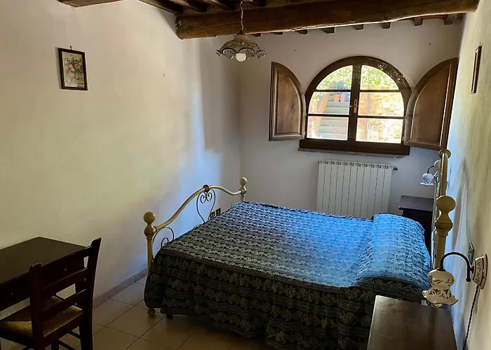 Agroturismo Cetine Vecchie Torrita di Siena