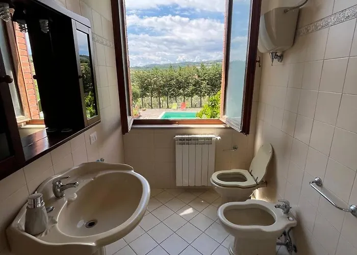 Agroturismo Cetine Vecchie