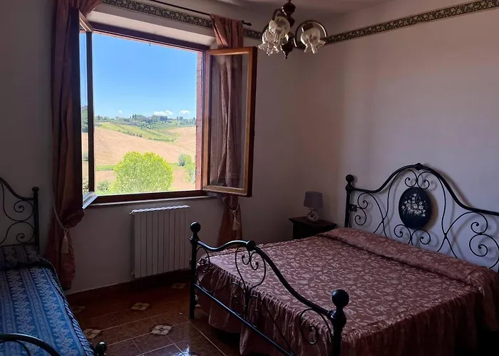 Cetine Vecchie Agroturismo