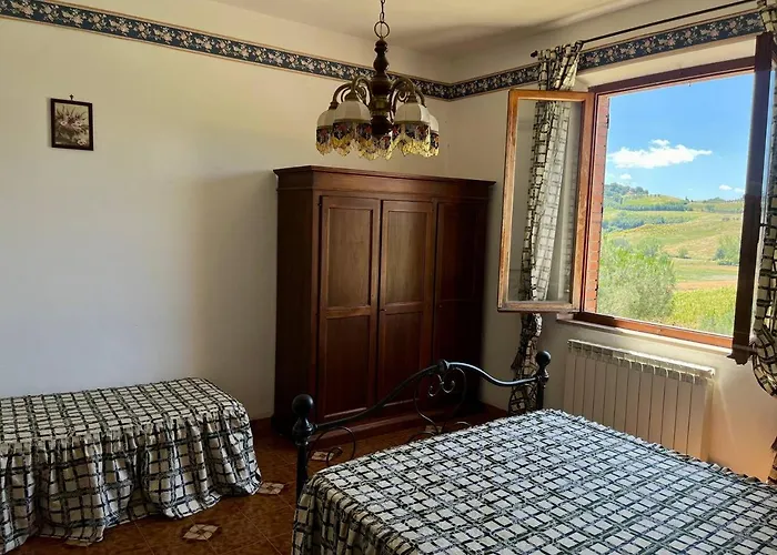 Agroturismo Cetine Vecchie Torrita di Siena