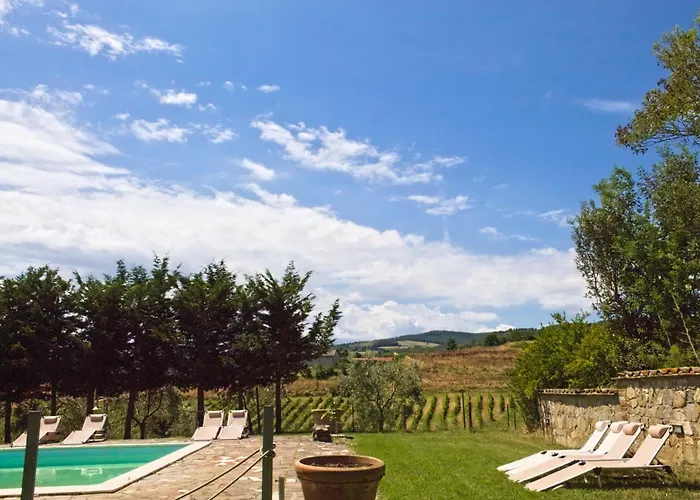 Agroturismo Cetine Vecchie *