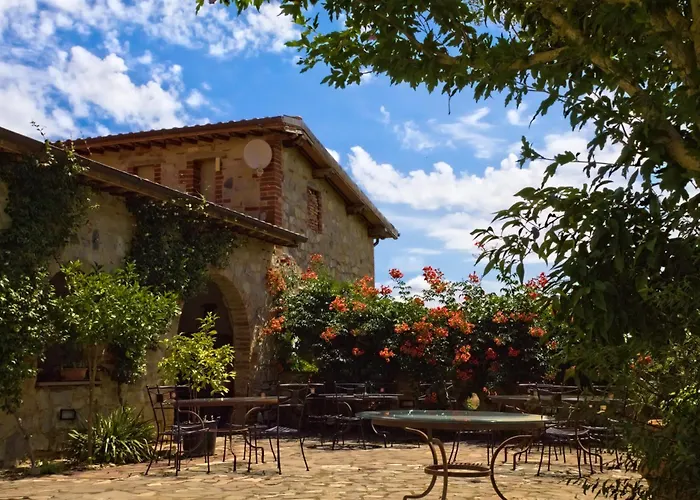 Cetine Vecchie Agroturismo Torrita di Siena