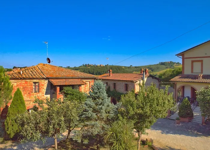 Agroturismo Cetine Vecchie