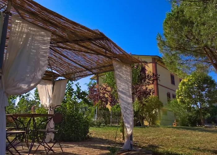 Cetine Vecchie Agroturismo