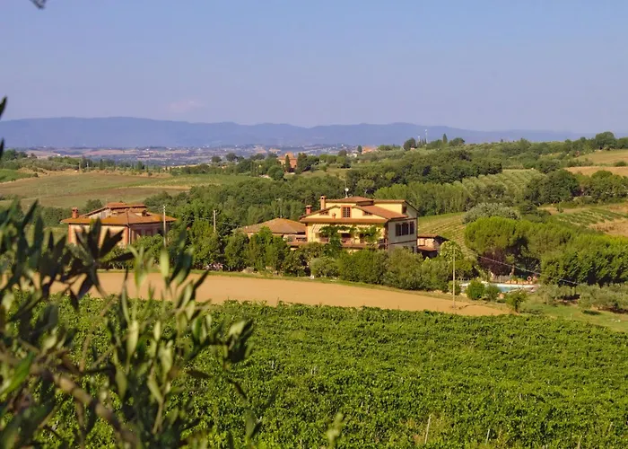 Cetine Vecchie Agroturismo