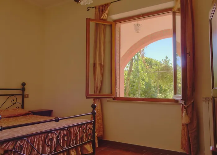 Cetine Vecchie Agroturismo Torrita di Siena