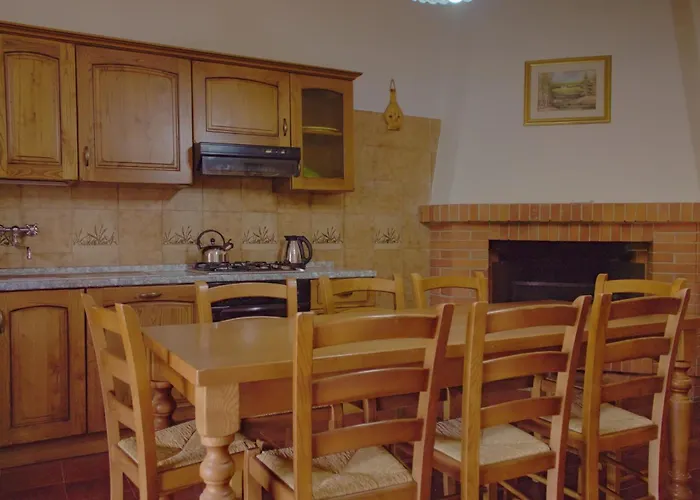 Cetine Vecchie Agroturismo