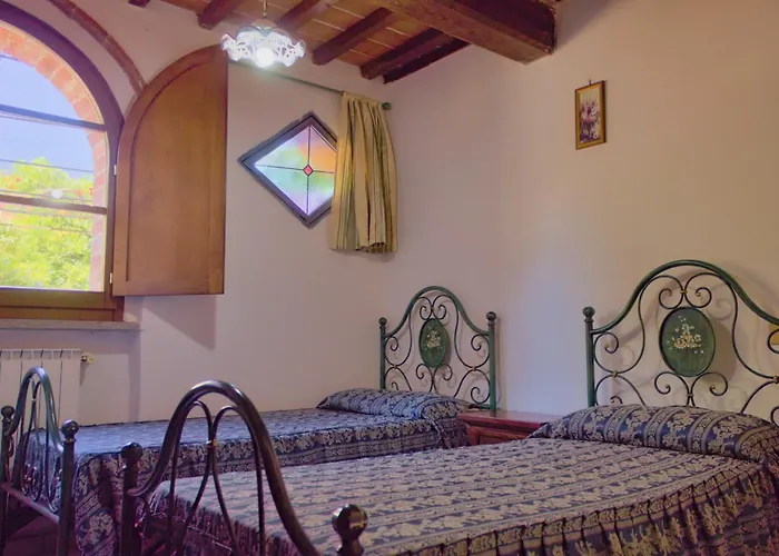 Agroturismo Cetine Vecchie *