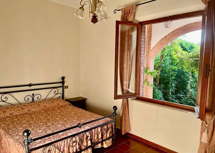 Cetine Vecchie Agroturismo Torrita di Siena