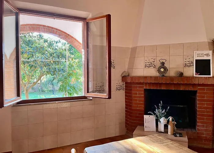 Agroturismo Cetine Vecchie Torrita di Siena