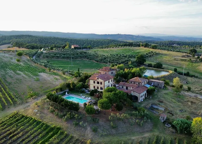 Cetine Vecchie Agroturismo Torrita di Siena