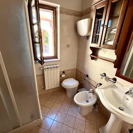 בית חווה Cetine Vecchie