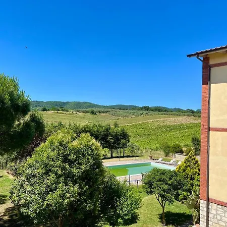 Cetine Vecchie בית חווה