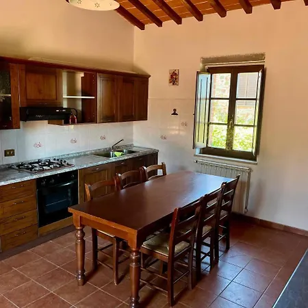 Feriegård Cetine Vecchie Torrita di Siena