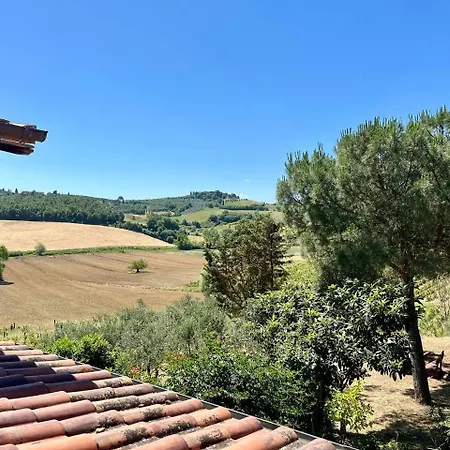 Cetine Vecchie Κατάλυμα σε φάρμα *