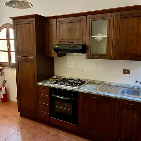 Feriegård Cetine Vecchie