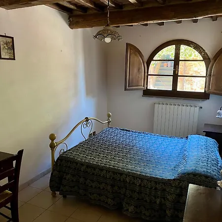 Κατάλυμα σε φάρμα Cetine Vecchie Torrita di Siena