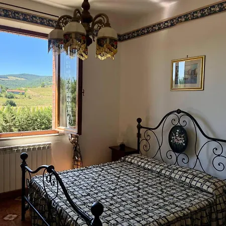 Cetine Vecchie * טוריטה די סיינה