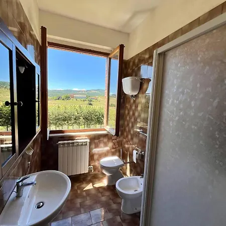 בית חווה Cetine Vecchie *