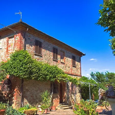 Cetine Vecchie טוריטה די סיינה