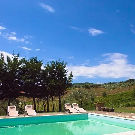 Κατάλυμα σε φάρμα Cetine Vecchie