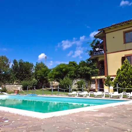 Cetine Vecchie Κατάλυμα σε φάρμα *