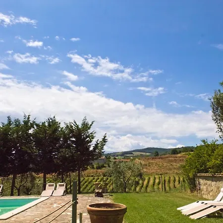 Feriegård Cetine Vecchie *