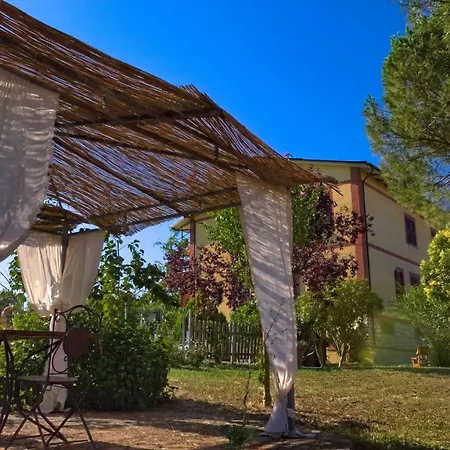 Cetine Vecchie בית חווה