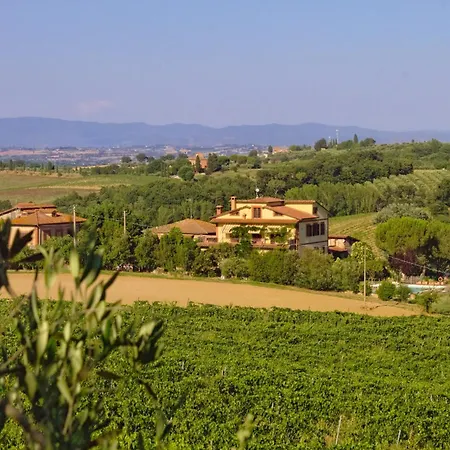 Cetine Vecchie בית חווה