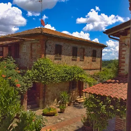 Cetine Vecchie Κατάλυμα σε φάρμα