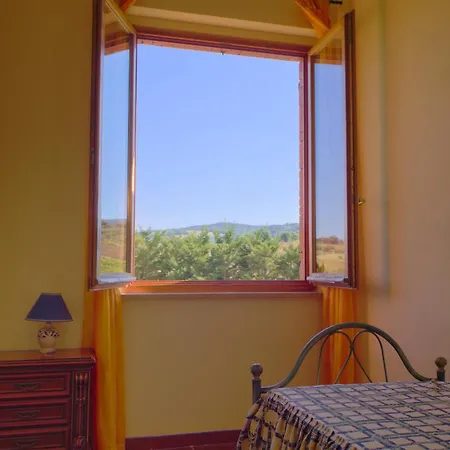 Cetine Vecchie בית חווה *