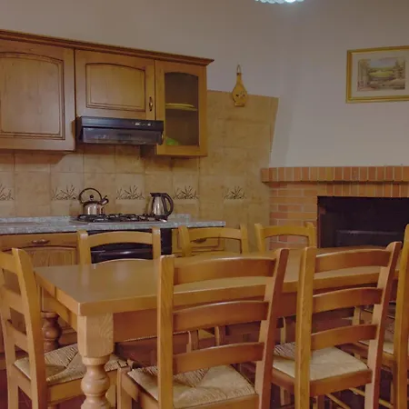 Cetine Vecchie Feriegård