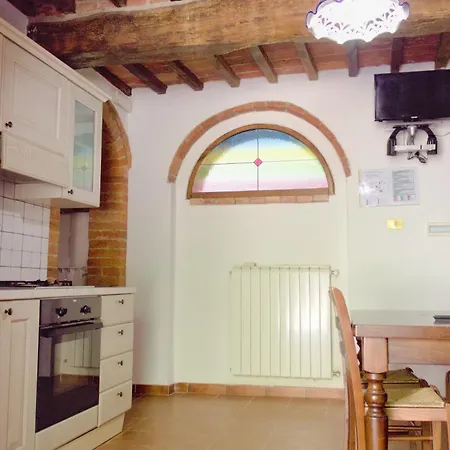 Cetine Vecchie Κατάλυμα σε φάρμα *