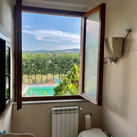 Cetine Vecchie * טוריטה די סיינה