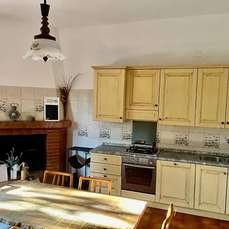 Cetine Vecchie טוריטה די סיינה