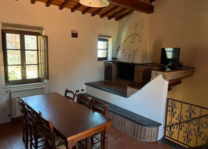 Cetine Vecchie Torrita di Siena