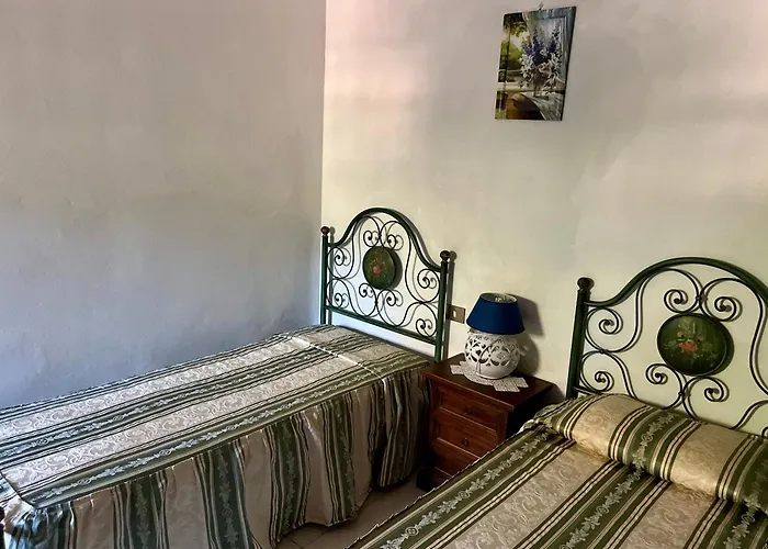 مزرعة للإقامة Cetine Vecchie توريتا دي سيينا