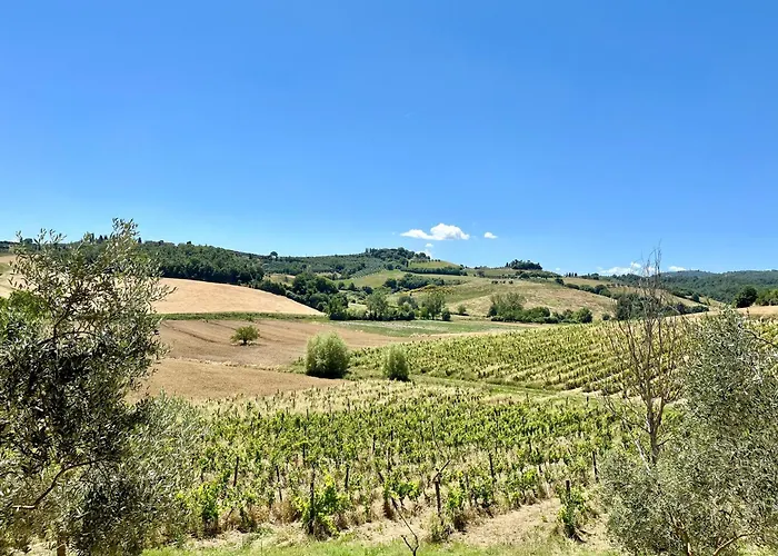 Cetine Vecchie Séjour à la ferme Torrita di Siena